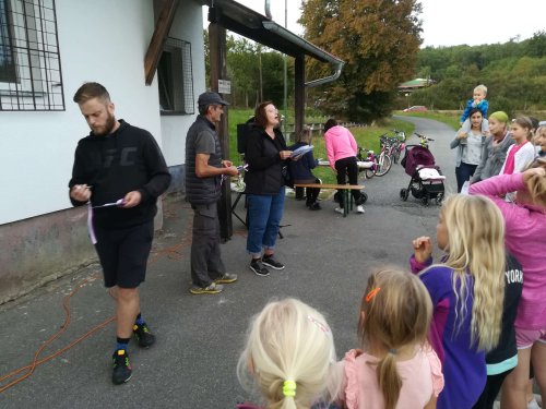 Podolský Sokolman - 19.9.2020