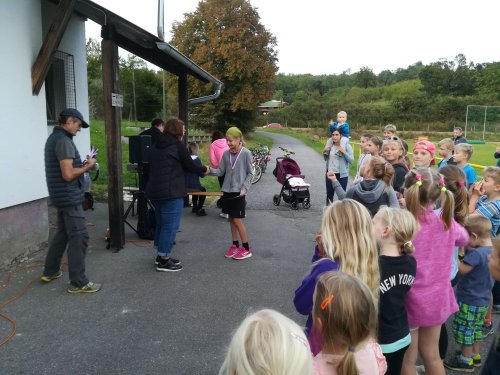 Podolský Sokolman - 19.9.2020