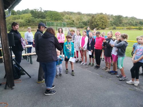 Podolský Sokolman - 19.9.2020