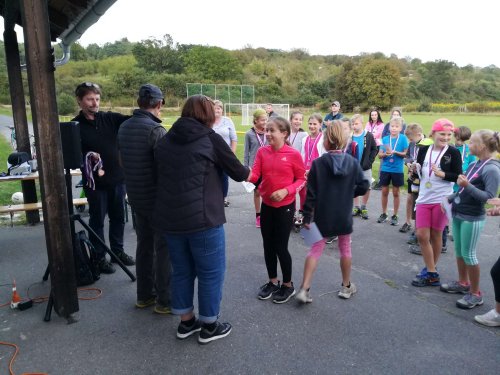 Podolský Sokolman - 19.9.2020