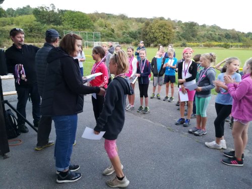 Podolský Sokolman - 19.9.2020