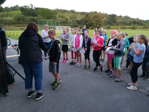 Podolský Sokolman - 19.9.2020