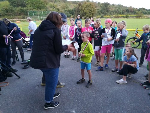 Podolský Sokolman - 19.9.2020