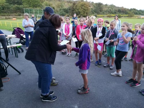 Podolský Sokolman - 19.9.2020