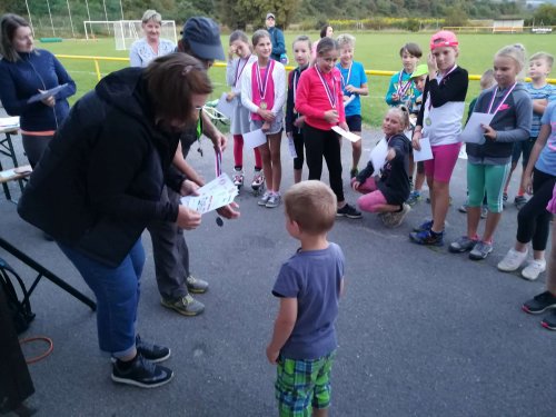 Podolský Sokolman - 19.9.2020