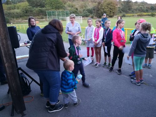 Podolský Sokolman - 19.9.2020