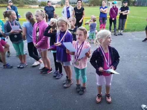 Podolský Sokolman - 19.9.2020