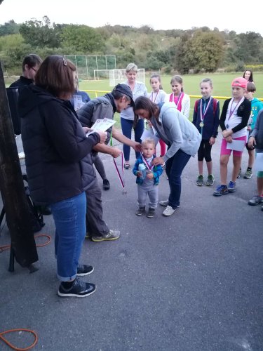 Podolský Sokolman - 19.9.2020