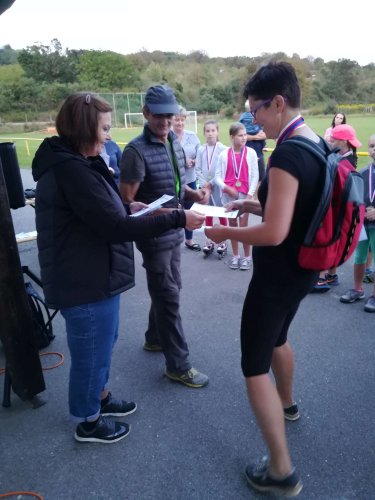 Podolský Sokolman - 19.9.2020