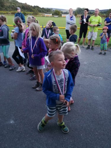 Podolský Sokolman - 19.9.2020