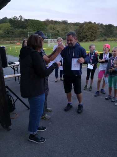 Podolský Sokolman - 19.9.2020