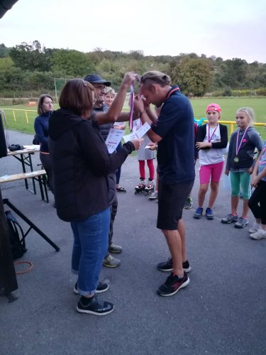 Podolský Sokolman - 19.9.2020