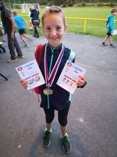 Podolský Sokolman - 19.9.2020