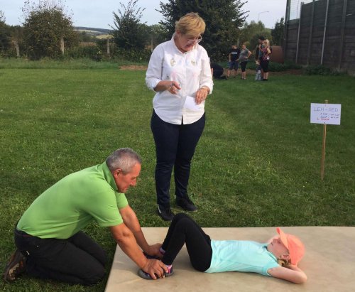 Podolský Sokolman - 19.9.2020