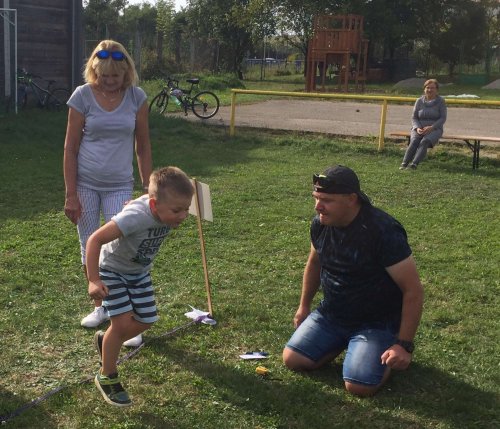 Podolský Sokolman - 19.9.2020