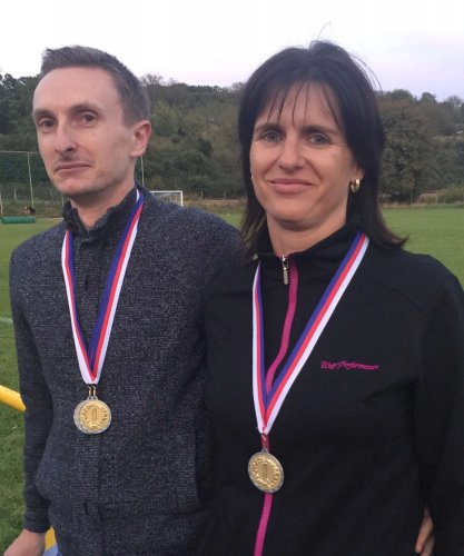 Podolský Sokolman - 19.9.2020