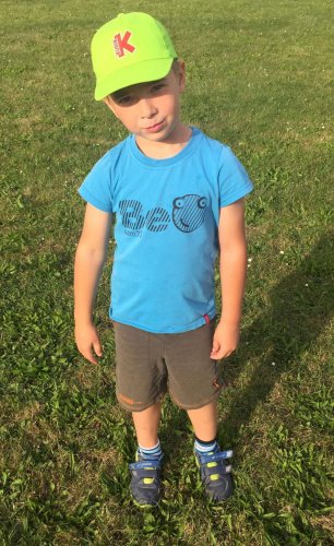 Podolský Sokolman - 19.9.2020