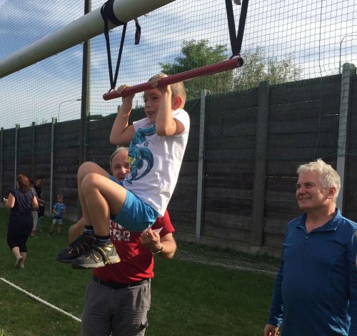 Podolský Sokolman - 19.9.2020