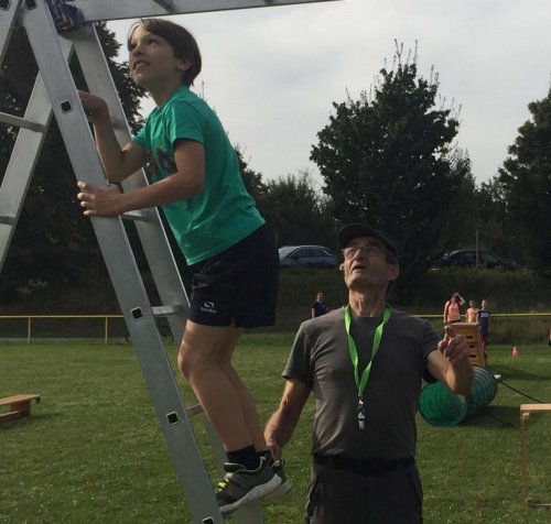 Podolský Sokolman - 19.9.2020