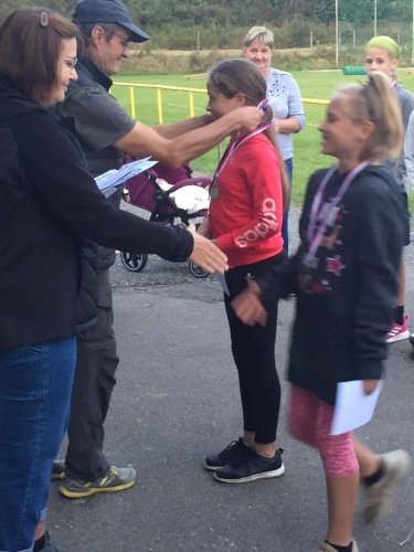 Podolský Sokolman - 19.9.2020