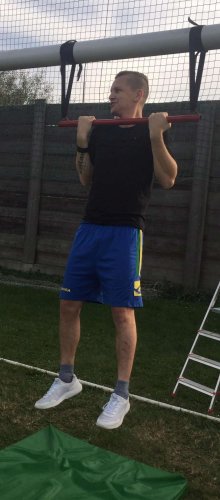 Podolský Sokolman - 19.9.2020