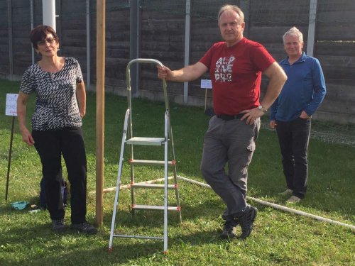 Podolský Sokolman - 19.9.2020