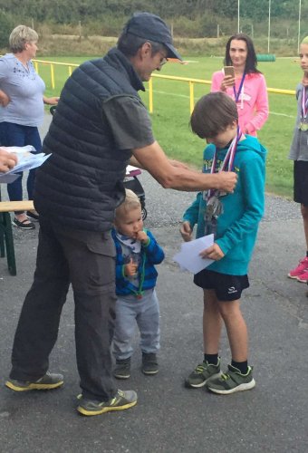 Podolský Sokolman - 19.9.2020