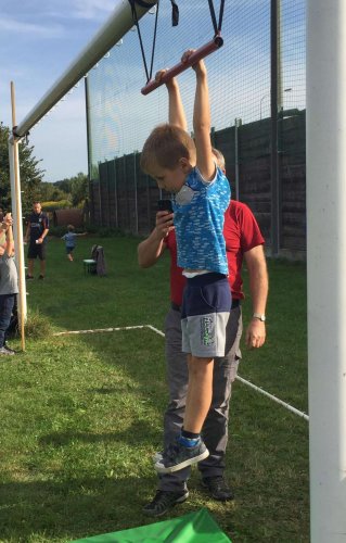 Podolský Sokolman - 19.9.2020