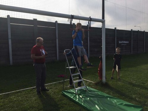 Podolský Sokolman - 19.9.2020