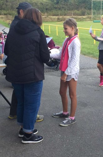 Podolský Sokolman - 19.9.2020