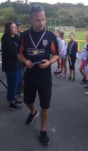 Podolský Sokolman - 19.9.2020