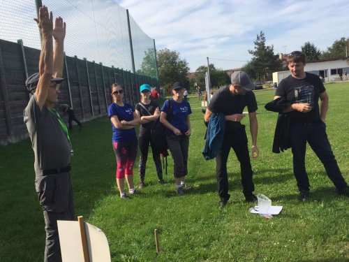 Podolský Sokolman - 19.9.2020