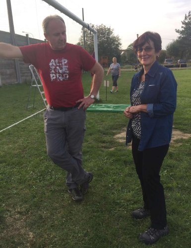 Podolský Sokolman - 19.9.2020