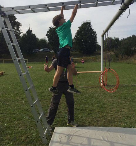 Podolský Sokolman - 19.9.2020