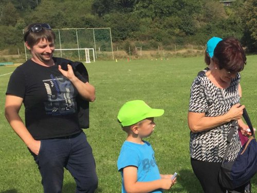 Podolský Sokolman - 19.9.2020