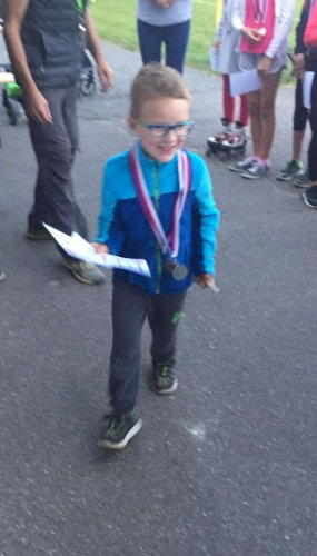 Podolský Sokolman - 19.9.2020