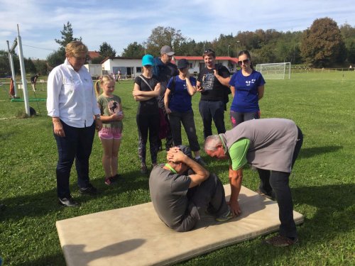 Podolský Sokolman - 19.9.2020