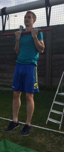 Podolský Sokolman - 19.9.2020