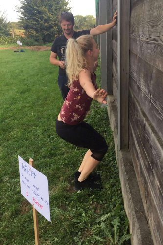 Podolský Sokolman - 19.9.2020