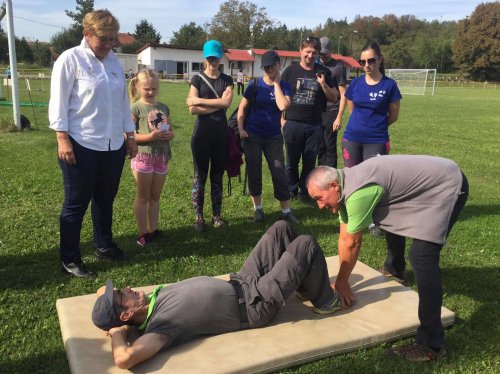 Podolský Sokolman - 19.9.2020