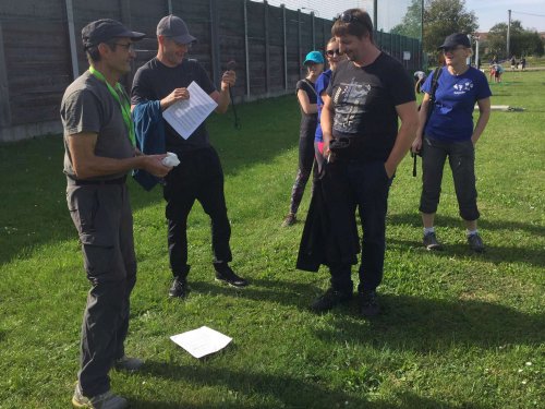 Podolský Sokolman - 19.9.2020