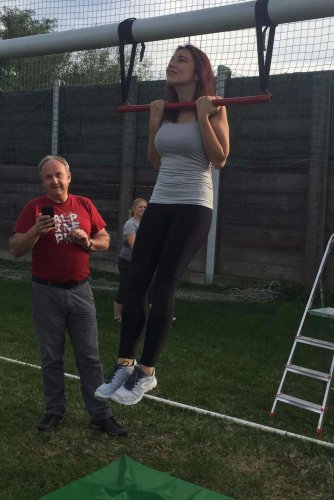 Podolský Sokolman - 19.9.2020