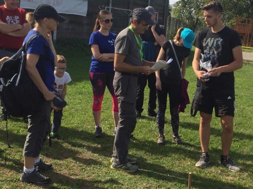 Podolský Sokolman - 19.9.2020