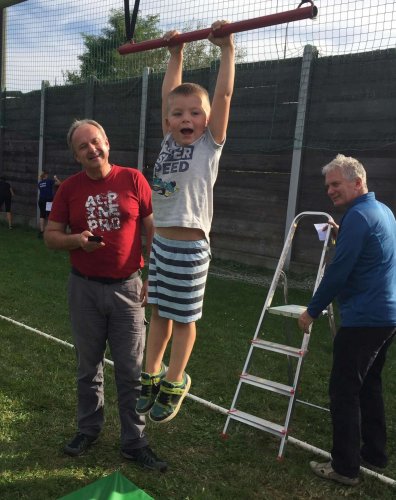 Podolský Sokolman - 19.9.2020