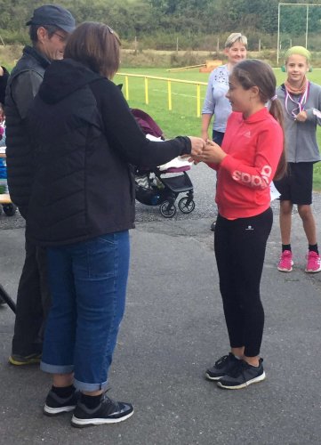 Podolský Sokolman - 19.9.2020