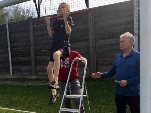 Podolský Sokolman - 19.9.2020