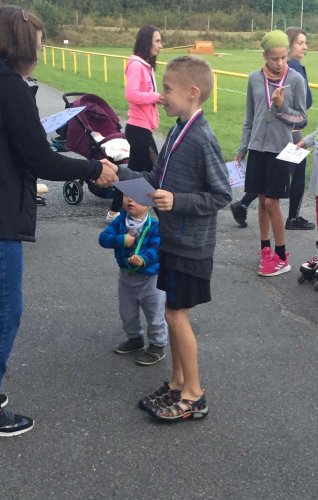 Podolský Sokolman - 19.9.2020