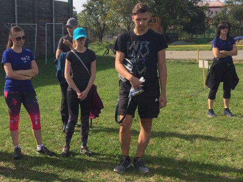 Podolský Sokolman - 19.9.2020