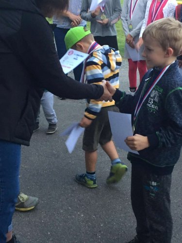 Podolský Sokolman - 19.9.2020