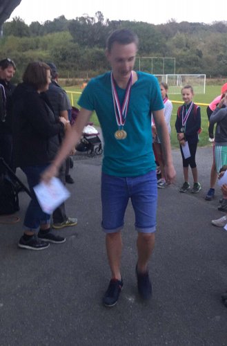 Podolský Sokolman - 19.9.2020